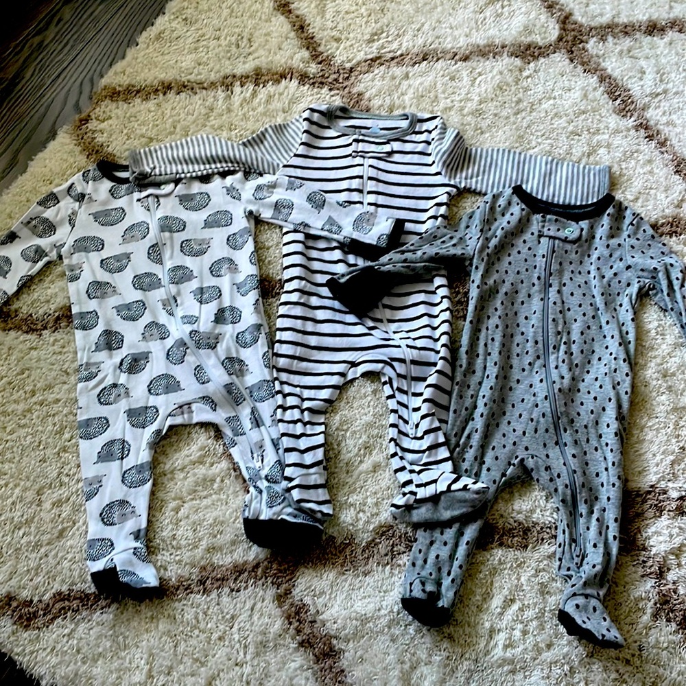 Cloud Island Pajama 3pk